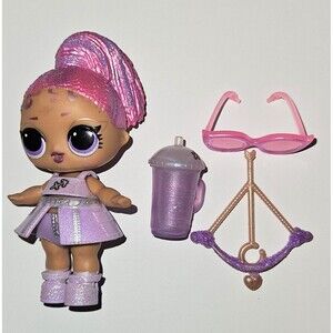 RARE LOL  Zodiac Sagittarius Star Gazer Doll